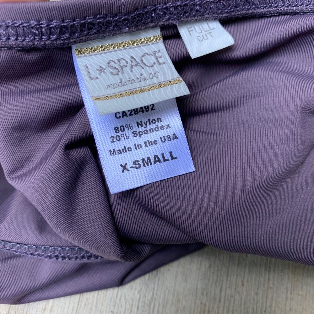 L*space Bikini Set - Picture 6 of 7